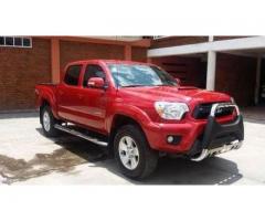 toyota tacoma 4x4