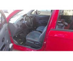 chevrolet matiz 2010 rojo