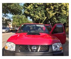 nissan np300 doble cabina 2009