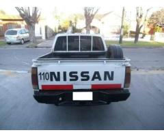 nissan doble cabina 2005