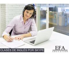 Clases de Inglés On Line