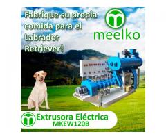 Perros - Extrusora para pellets 700-780kg/h 55kW - MKEW120B