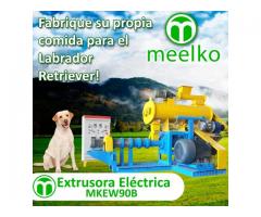 (Extrusora) alimentos - pellets para perros 500-580kg/h 37kW - MKEW090B