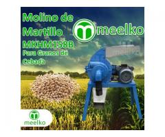 (Cebada) Molino de martillo MKHM158B