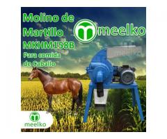 (Caballo - comida) Molino de martillo MKHM158B