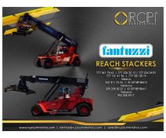 Partes para reach stacker Fantuzzi