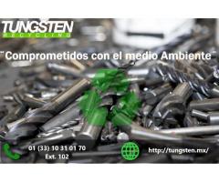 Compra de CARBURO DE TUNGSTENO ¡Al mejor PRECIO! en YUCATÁN