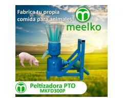 300mm 55 PTO Peletizadora para concentrados balanceados 400kg - MKFD300P