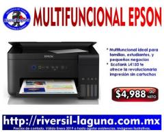 MULTIFUNCIONAL EPSON L4150