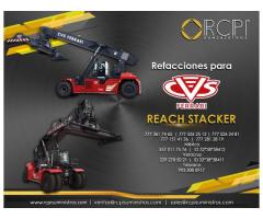 Partes para reach stackers Ferrari