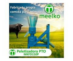 PTO 80-120kg - 150P MKFD Peletizadora 150mm 8hp