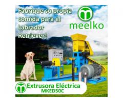 60-80KG 11KW - MKED050C Extrusora para pellets alimentación perros