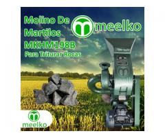 Martillo eléctrico Molino triturador 360 kg - MKH198B