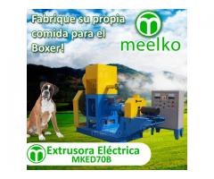 MKED070B Extrusora para pellets 180-200kg/h 18.5kW