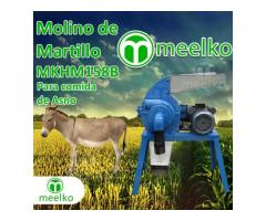 (Asno – comida) Molino de martillo MKHM158B