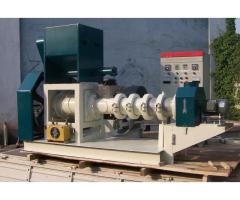 700-800kg/h 75kW Extrusora (alimento de perros) - MKED135B