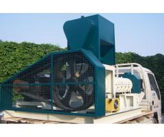 700-800kg/h 75kW Extrusora (alimento de perros) - MKED135B