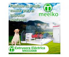 1800-2000kg/h 132kW - MKED200B Extrusora para alimento de perros - MKED200B