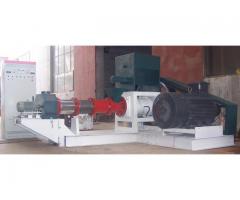 1800-2000kg/h 132kW - MKED200B Extrusora para alimento de perros - MKED200B