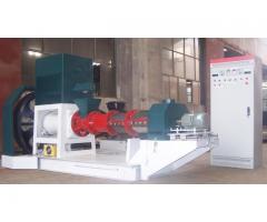 1800-2000kg/h 132kW - MKED200B Extrusora para alimento de perros - MKED200B