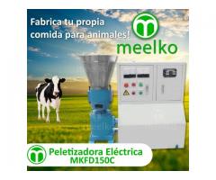 MKFD150C Peletizadora 150 mm electrica 5.5kw kw 100-120 kg/h - MKFD150C