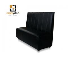 Sillones booths sillon booth muebles para restaurantes y bares mobydec