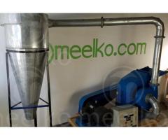 (Cobayo) Molino triturador de biomasa a martillo eléctrico hasta 1500 kg hora - MKH500C-C
