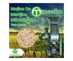 (Avena) a martillo Molino triturador de biomasa eléctrico 360 kg - MKH198B