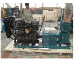 300 mm Diesel 41 hp Mixta Peletizadora - MKFD300A