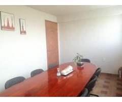 SALA DE REUNIONES EN NAUCALPAN EN RENTA