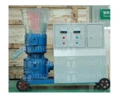 Peletizadora - MKFD300C  300mm electrica 22 kw para alfalfas y pasturas 600-800kg