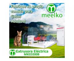 MKED200B Extrusora (alimento- gatos) 1800-2000kg/h 132kW