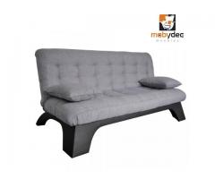 sofacama pillow sofas cama matrimonial mobydec muebles