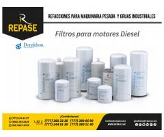 Filtros para motores Diesel /Quintana Roo / Tulum