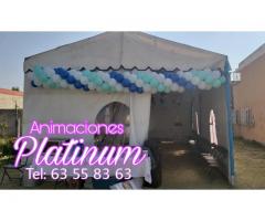 SHOW PROFESIONAL PARA BABY SHOWER