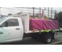 TRAILERS Y CAMIONES EN MONTERREY