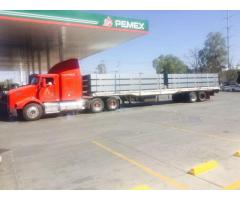 TRAILERS Y CAMIONES EN CHIAPAS