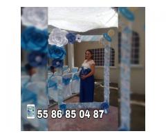 ANIMADORAS PARA TU BABY SHOWER PROFESIONAL