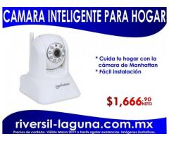 CAMARA INTELIGENTE MANHATTAN