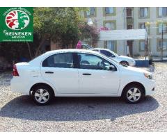 chevrolet aveo 2013