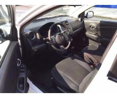 nissan versa 2012 blanco