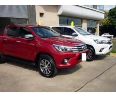 toyota  hilux 4x4x