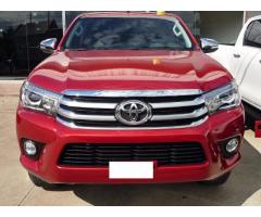 toyota  hilux 4x4x