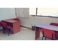 COMODAS Y ACCESIBLES OFICINAS