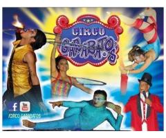 circo garabatos entretenimiento para todo tipo de eventos