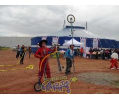 circo garabatos entretenimiento para todo tipo de eventos