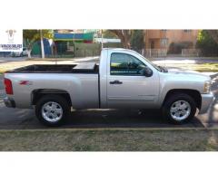 chevrolet cheyenne 2010 plata