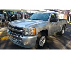 chevrolet cheyenne 2010 plata