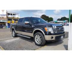 ford lobo 2010