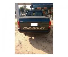 chevrolet chevy pick up 2002 verde